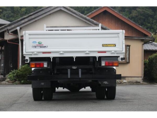 Ref:AUX-19680956 MITSUBISHI FUSO CANTER 2014 - Image 8