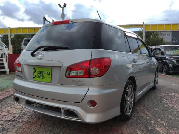 Ref:AUX-19681069 NISSAN WINGROAD 2012 - Image 2