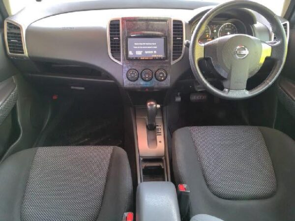 Ref:AUX-19681069 NISSAN WINGROAD 2012 - Image 3