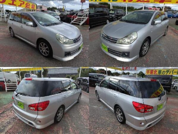 Ref:AUX-19681069 NISSAN WINGROAD 2012 - Image 4