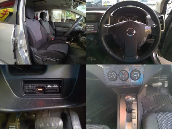 Ref:AUX-19681069 NISSAN WINGROAD 2012 - Image 5