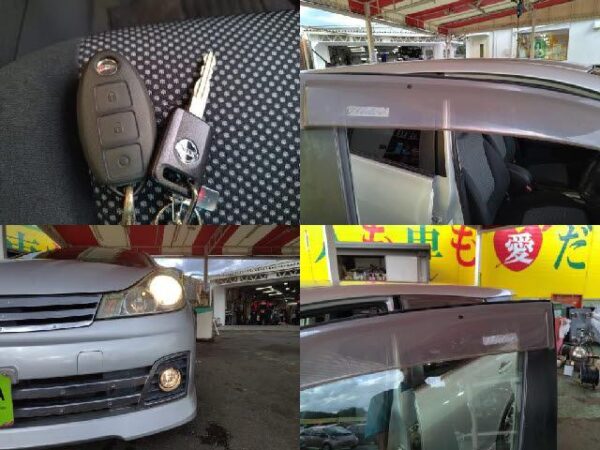 Ref:AUX-19681069 NISSAN WINGROAD 2012 - Image 6
