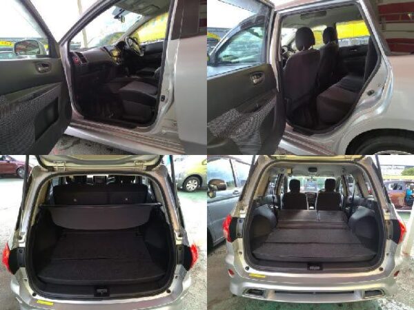 Ref:AUX-19681069 NISSAN WINGROAD 2012 - Image 7
