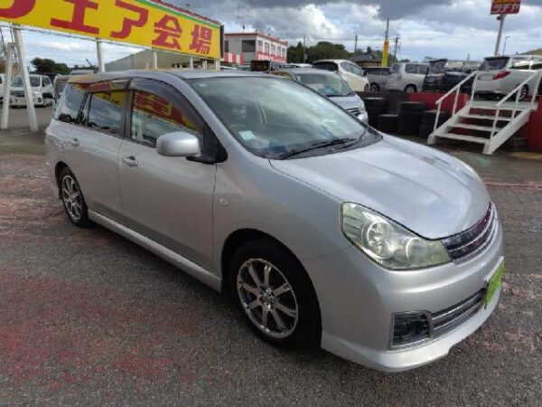 Ref:AUX-19681069 NISSAN WINGROAD 2012 - Image 8