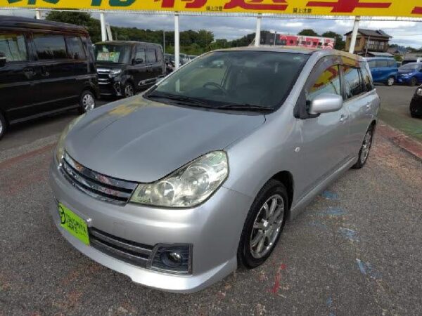 Ref:AUX-19681069 NISSAN WINGROAD 2012 - Image 9
