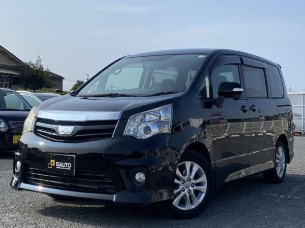 Ref:AUX-19681397 TOYOTA NOAH 2010 - Image 11