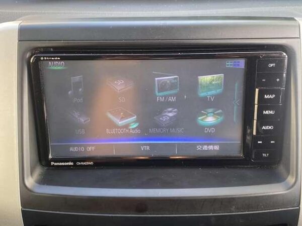 Ref:AUX-19681397 TOYOTA NOAH 2010 - Image 6