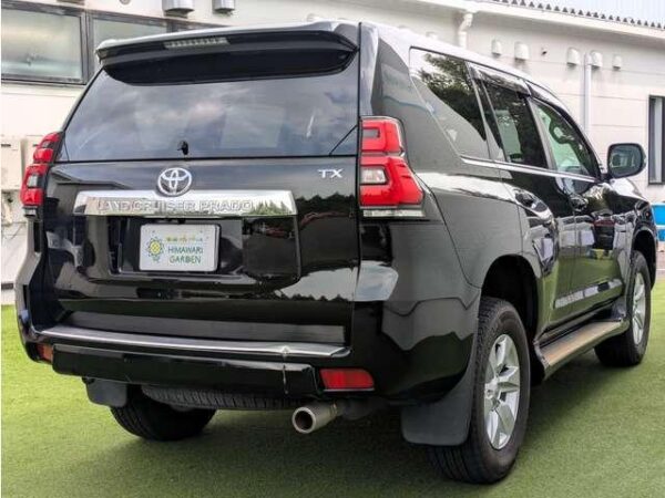 Ref:AUX-19681780 TOYOTA LAND CRUISER PRADO 2020 - Image 2