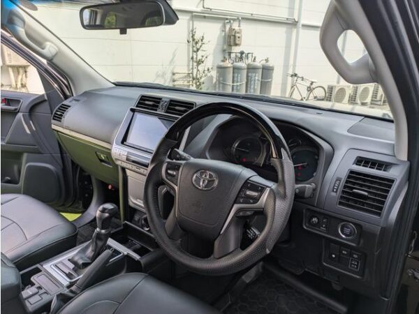 Ref:AUX-19681780 TOYOTA LAND CRUISER PRADO 2020 - Image 11