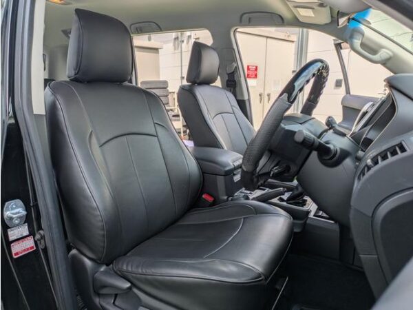 Ref:AUX-19681780 TOYOTA LAND CRUISER PRADO 2020 - Image 12