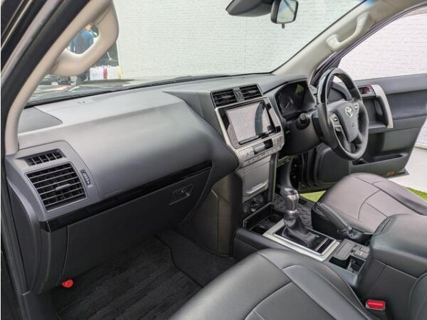 Ref:AUX-19681780 TOYOTA LAND CRUISER PRADO 2020 - Image 13