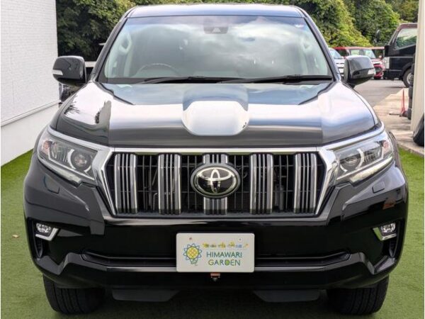 Ref:AUX-19681780 TOYOTA LAND CRUISER PRADO 2020 - Image 17