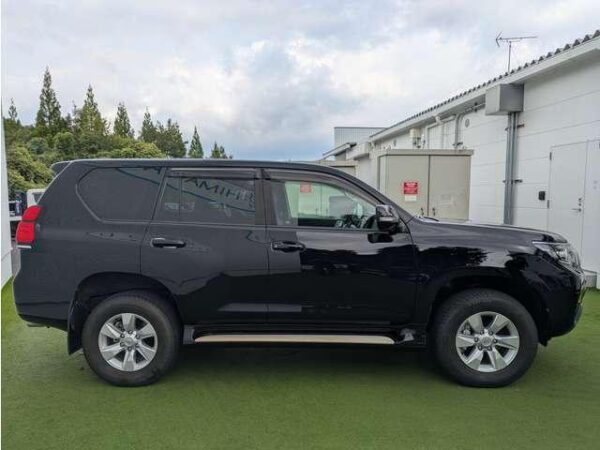 Ref:AUX-19681780 TOYOTA LAND CRUISER PRADO 2020 - Image 18