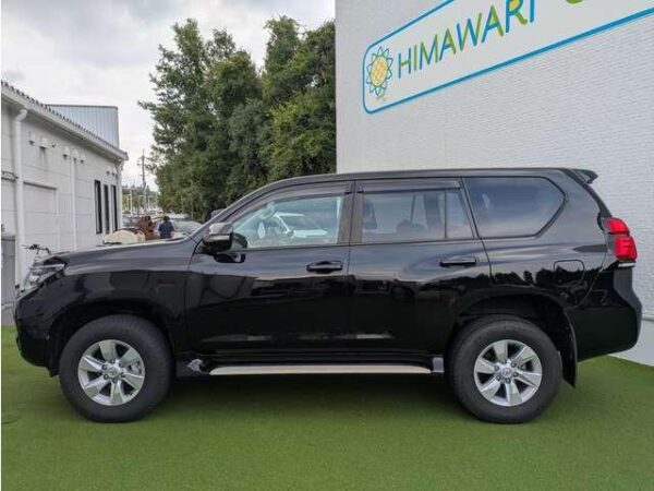 Ref:AUX-19681780 TOYOTA LAND CRUISER PRADO 2020 - Image 19