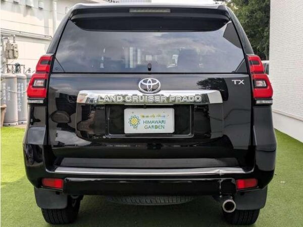Ref:AUX-19681780 TOYOTA LAND CRUISER PRADO 2020 - Image 20