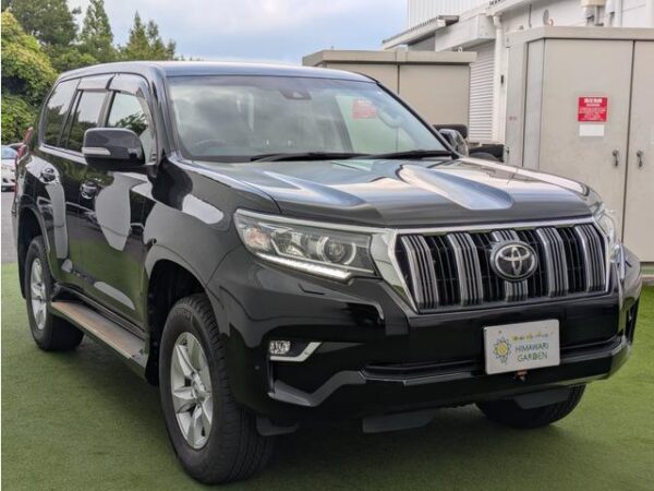 Ref:AUX-19681780 TOYOTA LAND CRUISER PRADO 2020 - Image 3