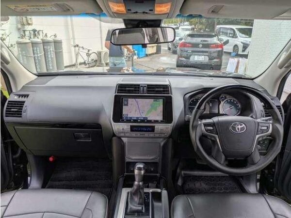 Ref:AUX-19681780 TOYOTA LAND CRUISER PRADO 2020 - Image 5