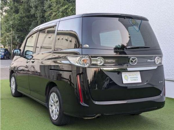 Ref:AUX-19681796 MAZDA BIANTE 2012 - Image 4