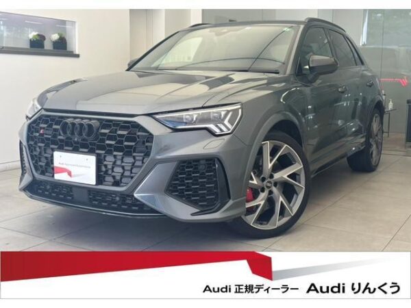 Ref:AUX-19681997 AUDI RS Q3 2022