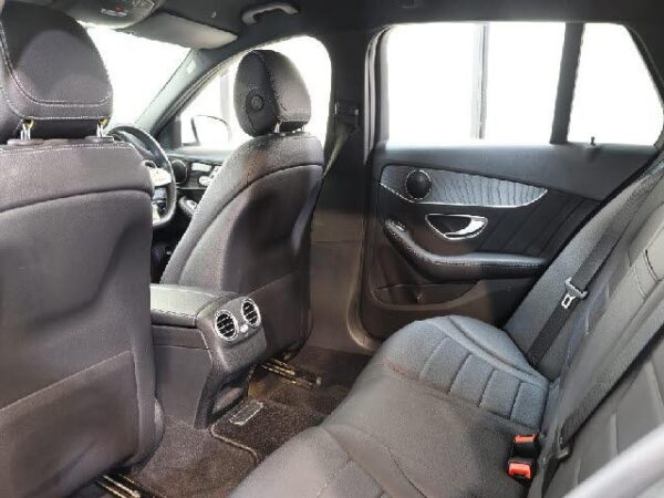 Ref:AUX-19684454 MERCEDES BENZ C-CLASS 1989 - Image 4