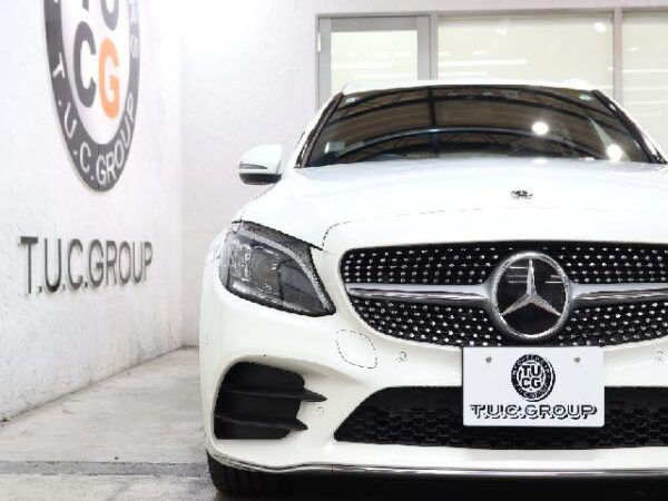 Ref:AUX-19684454 MERCEDES BENZ C-CLASS 1989 - Image 5