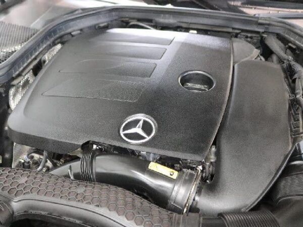 Ref:AUX-19684454 MERCEDES BENZ C-CLASS 1989 - Image 6