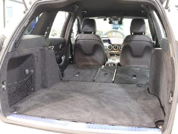Ref:AUX-19684454 MERCEDES BENZ C-CLASS 1989 - Image 7
