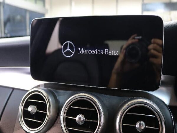 Ref:AUX-19684454 MERCEDES BENZ C-CLASS 1989 - Image 10