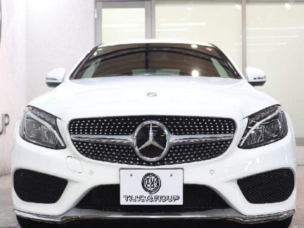 Ref:AUX-19684455 MERCEDES BENZ C-CLASS 2017 - Image 2