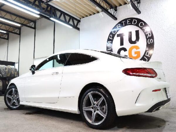 Ref:AUX-19684455 MERCEDES BENZ C-CLASS 2017 - Image 4