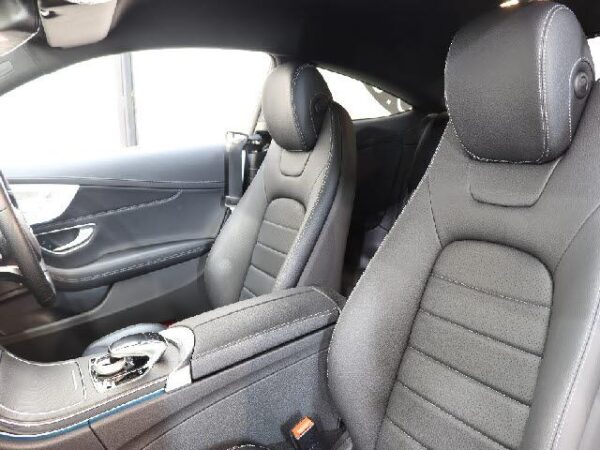 Ref:AUX-19684455 MERCEDES BENZ C-CLASS 2017 - Image 5