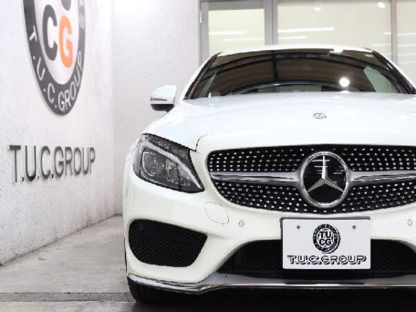 Ref:AUX-19684455 MERCEDES BENZ C-CLASS 2017 - Image 6