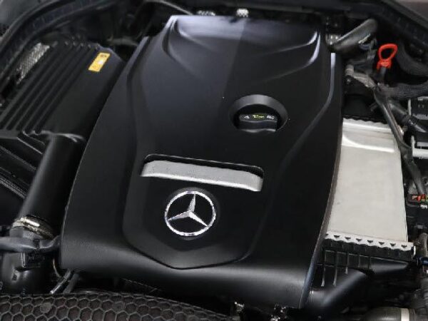 Ref:AUX-19684455 MERCEDES BENZ C-CLASS 2017 - Image 7