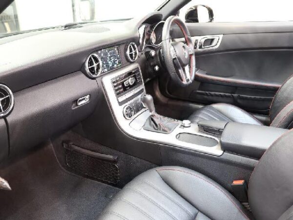 Ref:AUX-19684456 MERCEDES BENZ SLK 2013 - Image 2