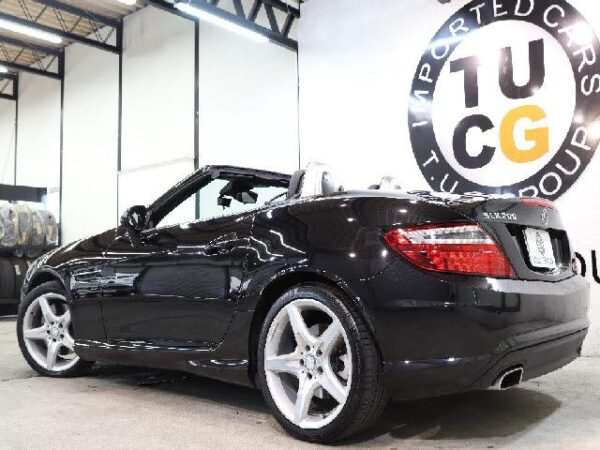Ref:AUX-19684456 MERCEDES BENZ SLK 2013 - Image 3