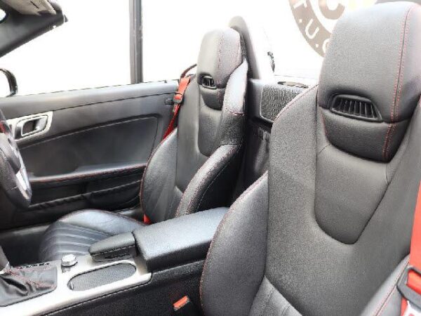 Ref:AUX-19684456 MERCEDES BENZ SLK 2013 - Image 4