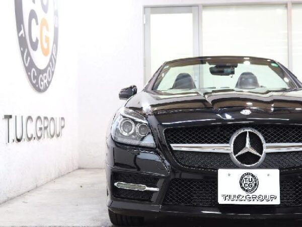 Ref:AUX-19684456 MERCEDES BENZ SLK 2013 - Image 5