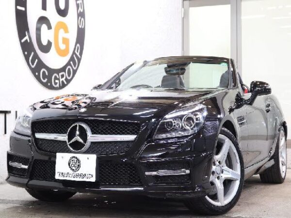 Ref:AUX-19684456 MERCEDES BENZ SLK 2013