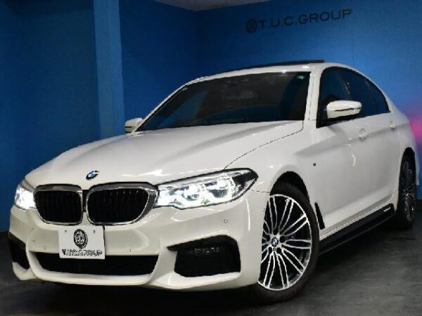 Ref:AUX-19684457 BMW 5 SERIES 2019