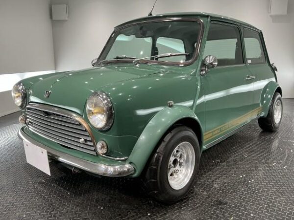Ref:AUX-19684466 ROVER MINI 1997