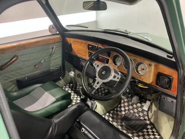Ref:AUX-19684466 ROVER MINI 1997 - Image 4