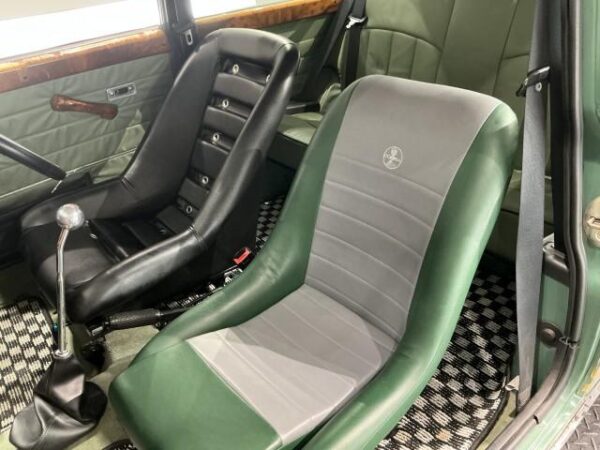 Ref:AUX-19684466 ROVER MINI 1997 - Image 6