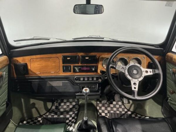 Ref:AUX-19684466 ROVER MINI 1997 - Image 7