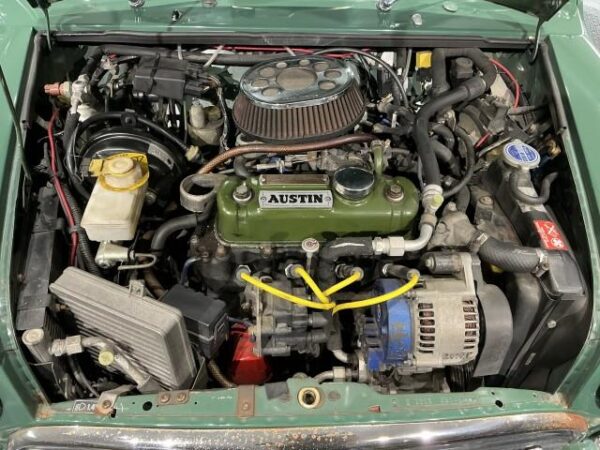 Ref:AUX-19684466 ROVER MINI 1997 - Image 8