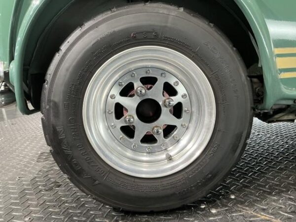 Ref:AUX-19684466 ROVER MINI 1997 - Image 9