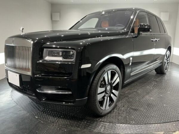 Ref:AUX-19684469 ROLLS-ROYCE CULLINAN 2024