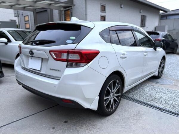 Ref:AUX-19687763 SUBARU IMPREZA SPORTS 2017 - Image 2