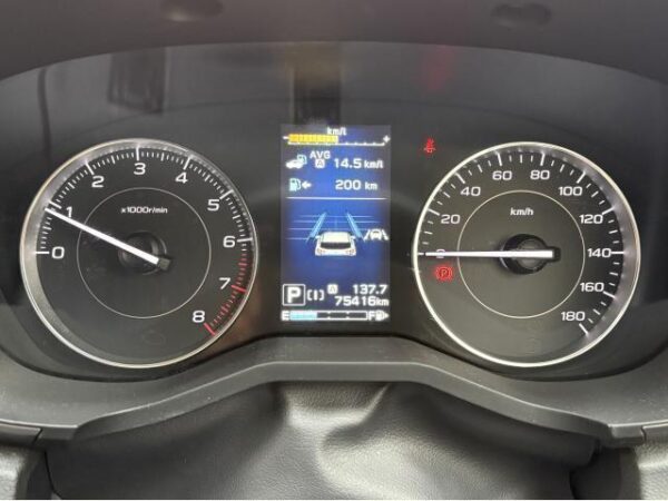 Ref:AUX-19687763 SUBARU IMPREZA SPORTS 2017 - Image 12