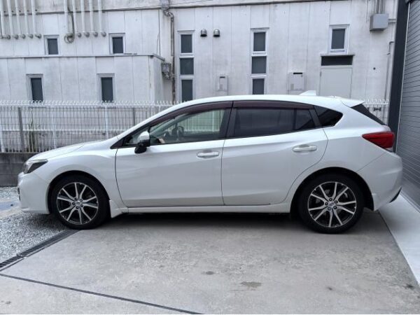 Ref:AUX-19687763 SUBARU IMPREZA SPORTS 2017 - Image 3