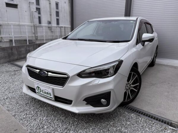 Ref:AUX-19687763 SUBARU IMPREZA SPORTS 2017